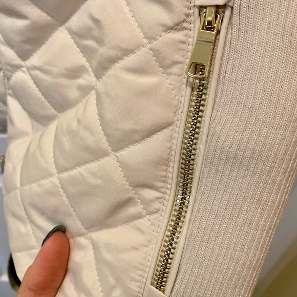ZARA Woman Quilted Jacket Collection - Picture 9 of 11